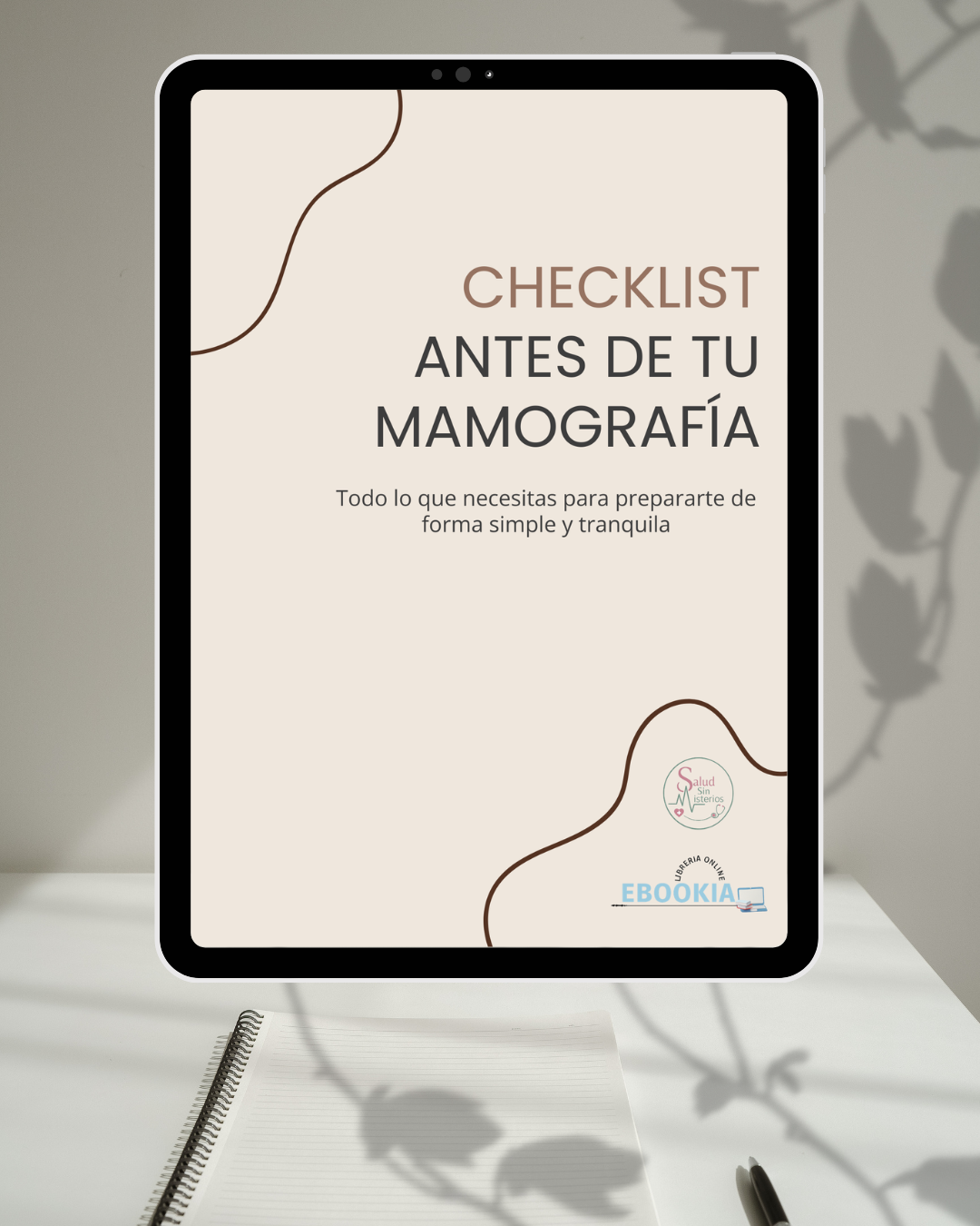 Guía digital "Entiende tu mamografía"